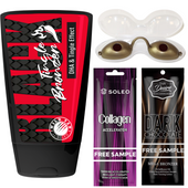 Wild Tan Black Tingle Bronzer Z Efektem Tingle + Gratisy