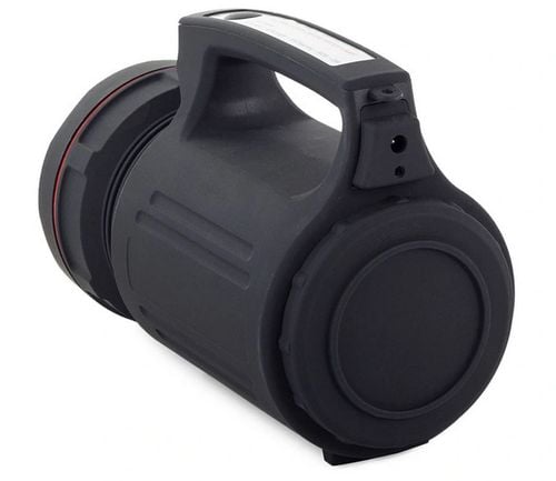 MOCNA LATARKA POLICYJNA WĘDKASKA SZPERACZ 500M HIGH POWER LED na Arena.pl