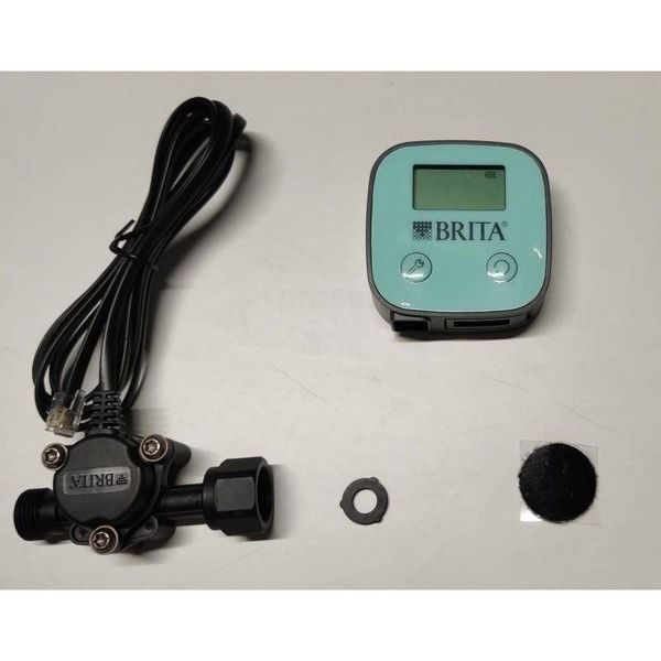 Brita FlowMeter 10-100A Licznik przepływu wody zdjęcie 2