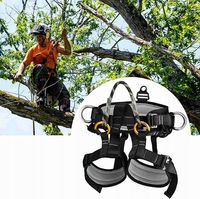 SZELKI BEZPIECZEŃSTWA UPRZĄŻ DO PRACY NA WYSOKOŚCI ASEKURACYJNE BHP PLUS