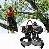 SZELKI BEZPIECZEŃSTWA UPRZĄŻ DO PRACY NA WYSOKOŚCI ASEKURACYJNE BHP PLUS