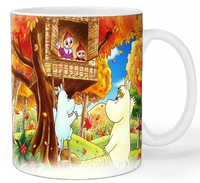 Kubek ceramiczny Muminki - W dolinie Muminków