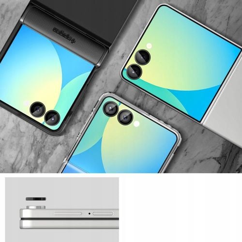 Spigen OSŁONA APARATUOPTIK PRO HD GLAS.TR ”EZ FIT” CAMERA PROTECTOR na Arena.pl