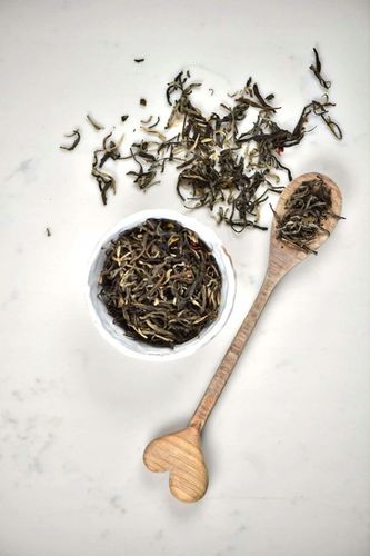 Herbata JAŚMINOWA zielona do Bubble Tea 140g LIŚĆ na Arena.pl