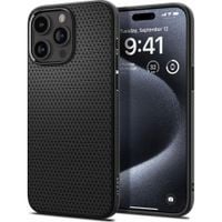 SPIGEN futerał LIQUID AIR do IPHONE 16 Pro matte black
