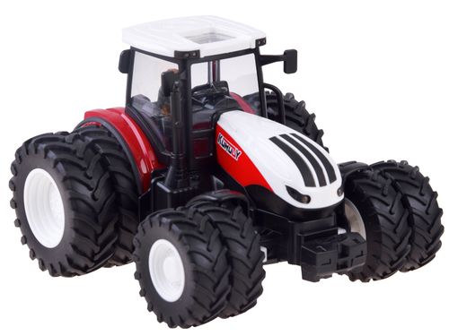 DLA DZIECI ZABAWKOWY TRAKTOR STEROWANY na Arena.pl