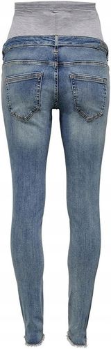 Jeansy ONLY MATERNITY Women's Olmblush Mid na Arena.pl