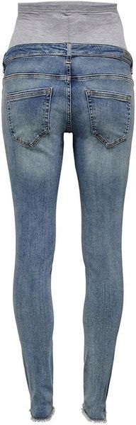 Jeansy ONLY MATERNITY Women's Olmblush Mid zdjęcie 2