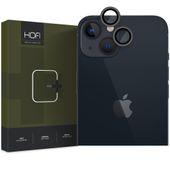 HOFI CAMRING PRO+ OSŁONA APARATU DO IPHONE 14/14+/15/15+ CZARNA