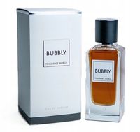 ORYGINALNE Perfumy Arabskie Fragrance World BUBBLY 100ml EDP