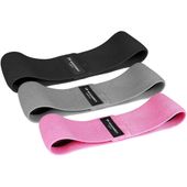 materiałowe taśmy oporowe gumy do ćwiczeń mini band joga fitness