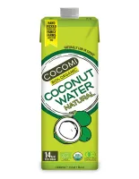 Woda Kokosowa Naturalna BIO 1 L - Cocomi