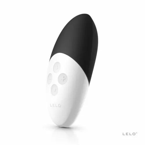 wibrator - lelo siri 2 music vibrator black na Arena.pl