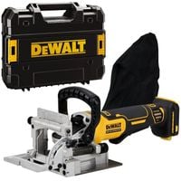 DeWalt DCW682NT-XJ Frezarka lamelownica 18V XR Boczna do Wpustów