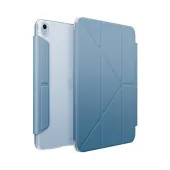 UNIQ etui Camden Click iPad Air 13"      (2024/2025) niebieski/stone blue