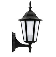 LAMPA OGRODOWA POLUX LIGURIA GLA104LTUBK E27 FV