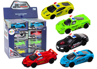 DLA DZIECI METALOWY MODEL AUTA