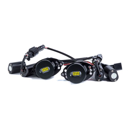 EPM08 Markery LED E90, E91 LCI 160W (2x80W) CREE na Arena.pl