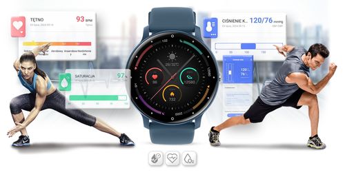 smartwatch gravity gt1-1 pro na Arena.pl