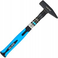 Młotek ślusarski Falon-Tech 500 g 0,5 kg z trzonkiem fiberglass do metalu