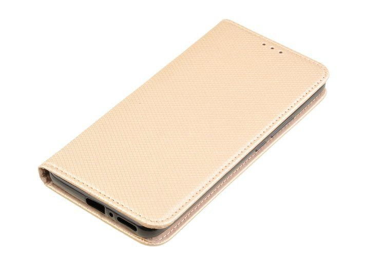 Etui Smart do Xiaomi Mi 11 Pro złoty zdjęcie 2