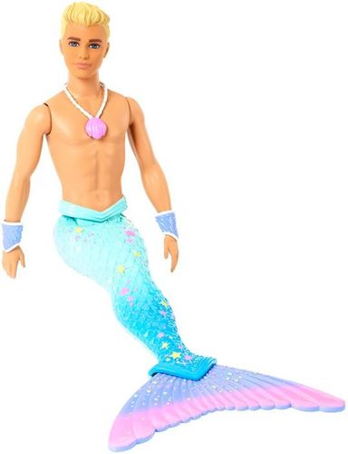 Barbie Ken Syren Lalka na Arena.pl