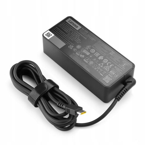 ORYGINALNY ZASILACZ LENOVO 65W 20V 3.25A ŁADOWARKA + KABEL | WTYK USB-C na Arena.pl