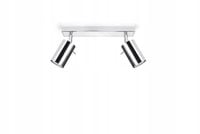 Plafon RING 2 CHROM Lampa GU10 SL.0728 SOLLUX