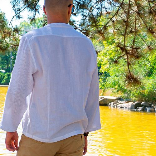 Lekka koszula Premium w stylu Boho na Arena.pl