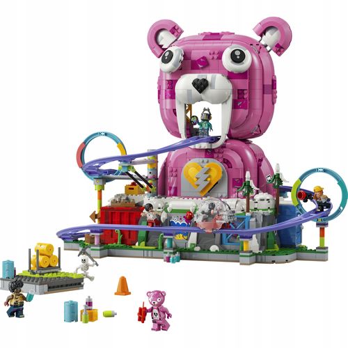 LEGO Jaskinia Ubawu 77082 na Arena.pl