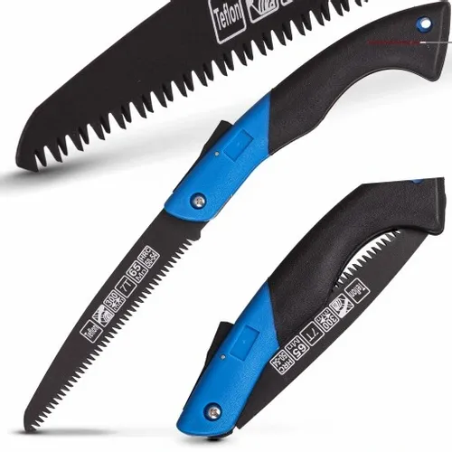 PIŁA RĘCZNA DO GAŁĘZI DRZEWA OGRODU OSTRA DŁUGA na Arena.pl