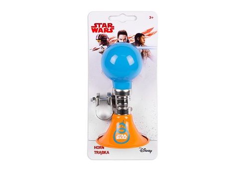 TRĄBKA ROWEROWA / KLAKSON DO ROWERU - STAR WARS na Arena.pl