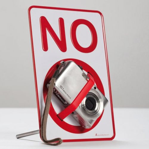 Znak zakazu na Arena.pl