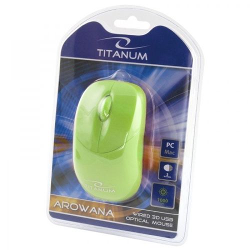 Mysz Titanum Tm109G na Arena.pl