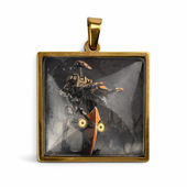 B1 Attack Platform | 4 cm | Metal Szkło | Brelok | Star Wars Unlimited