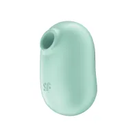 satisfyer pro to go 2 - kompaktowy model pulsacyjny z podwojną funkcją