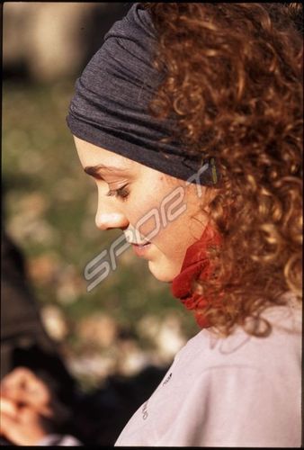 Chusta bandana Buff WOOL Cedar na Arena.pl