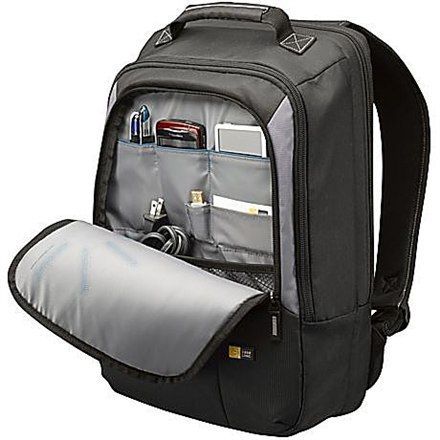 Case Logic VNB217 Fits up to size 17 ", Black, Backpack, na Arena.pl