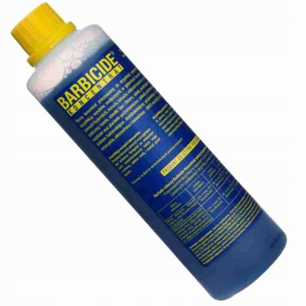 Barbicide preparat do dezynfekcji 500 ml zdjęcie 1