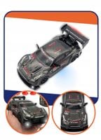 SAMOCHÓD ZDALNIE STEROWANY RC DRIFT 4x4 LEDNAPĘDEM 4WD AUTO DO DRIFTU PILOT