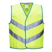 JN15Y PORTWEST Kamizelka odblaskowa dzieci 4-6 lat