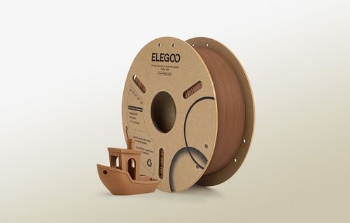 Filament PLA Wood (dąb indyjski) na Arena.pl