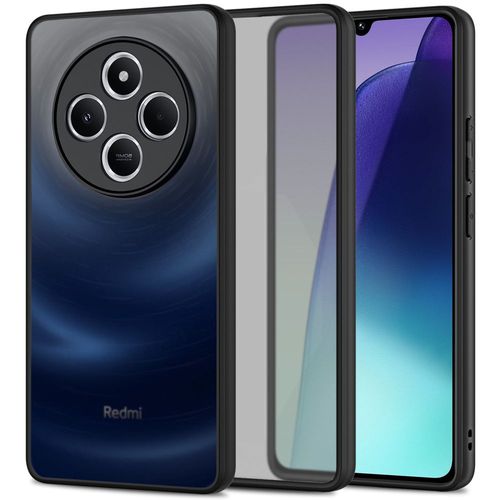 Etui Tech-Protect Magmat TPU i PC DO Xiaomi Redmi 14C Czarne na Arena.pl