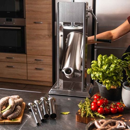 profesjonalna nadziewarka do kiełbasy 5kg klausberg kb-7930 na Arena.pl