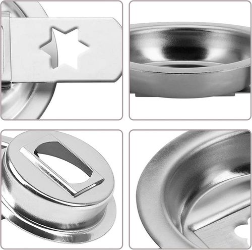 Nakładka formująca ciastka do maszynek do mielenia na Arena.pl