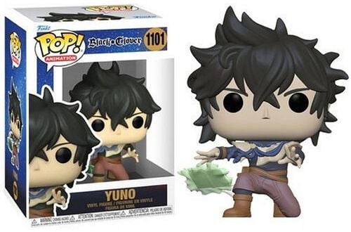 funko pop! black clover yuno figurka 1101 na Arena.pl