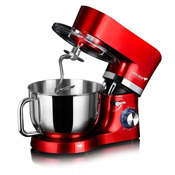 ROBOT KUCHENNY MIKSER PLANETARNY ROBOMAX X-3200-W zdjęcie 6