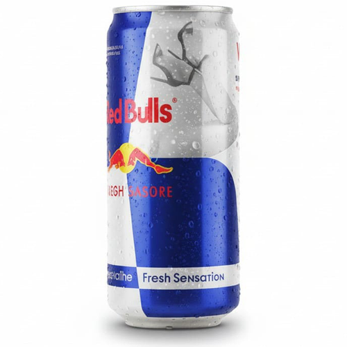 Masturbator Męski W Puszce Energy Drink - Red Dolls Cnex Tpe na Arena.pl