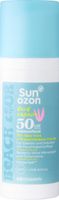 SUNOZON BLUE LAGOON MLECZKO DO OPALANIA SPF 50 50 ML