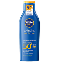 Nivea Protect & Moisture SPF50 Nawilżający Balsam Ochronny